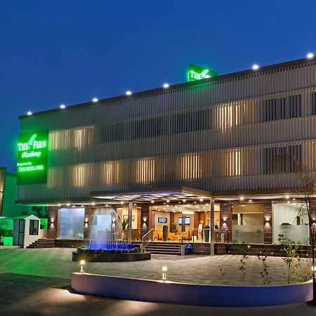 Hotel The Fern Residency, Bhuj Extérieur photo