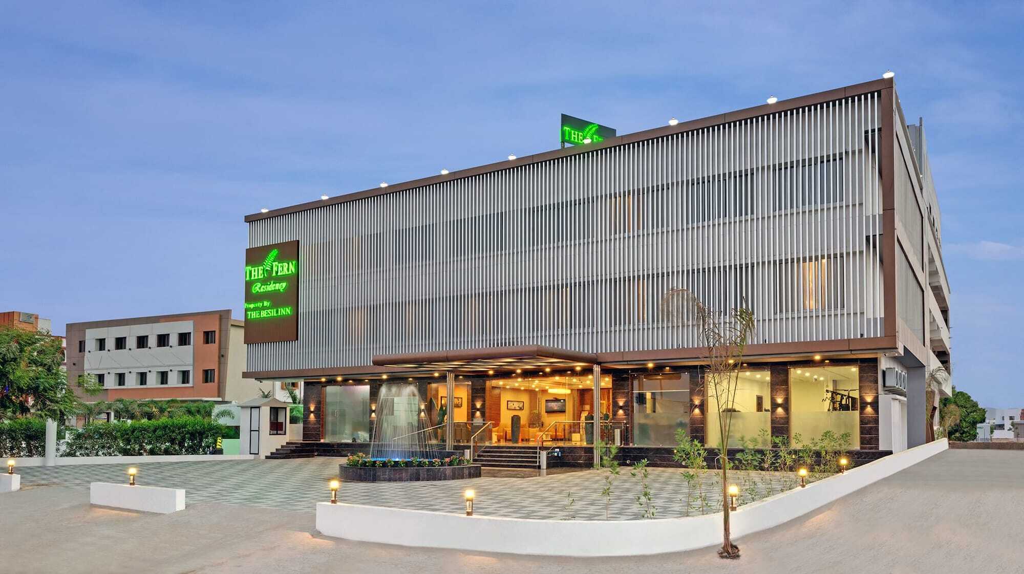 Hotel The Fern Residency, Bhuj Extérieur photo