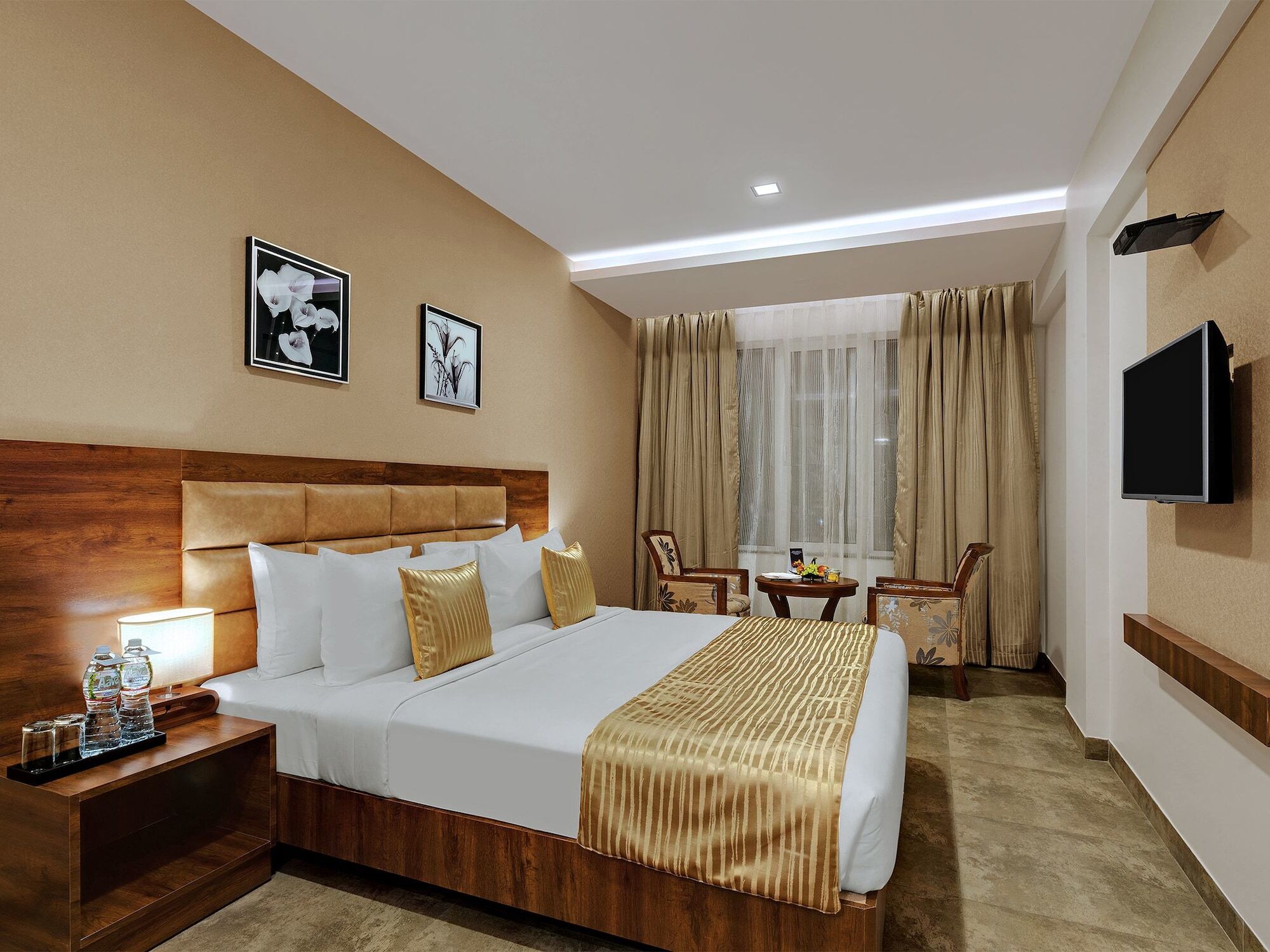 Hotel The Fern Residency, Bhuj Extérieur photo